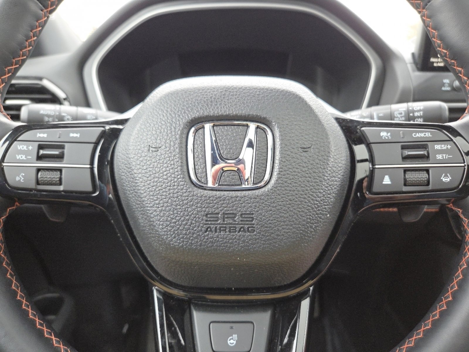 Certified 2026 Honda Passport EX-L image 31