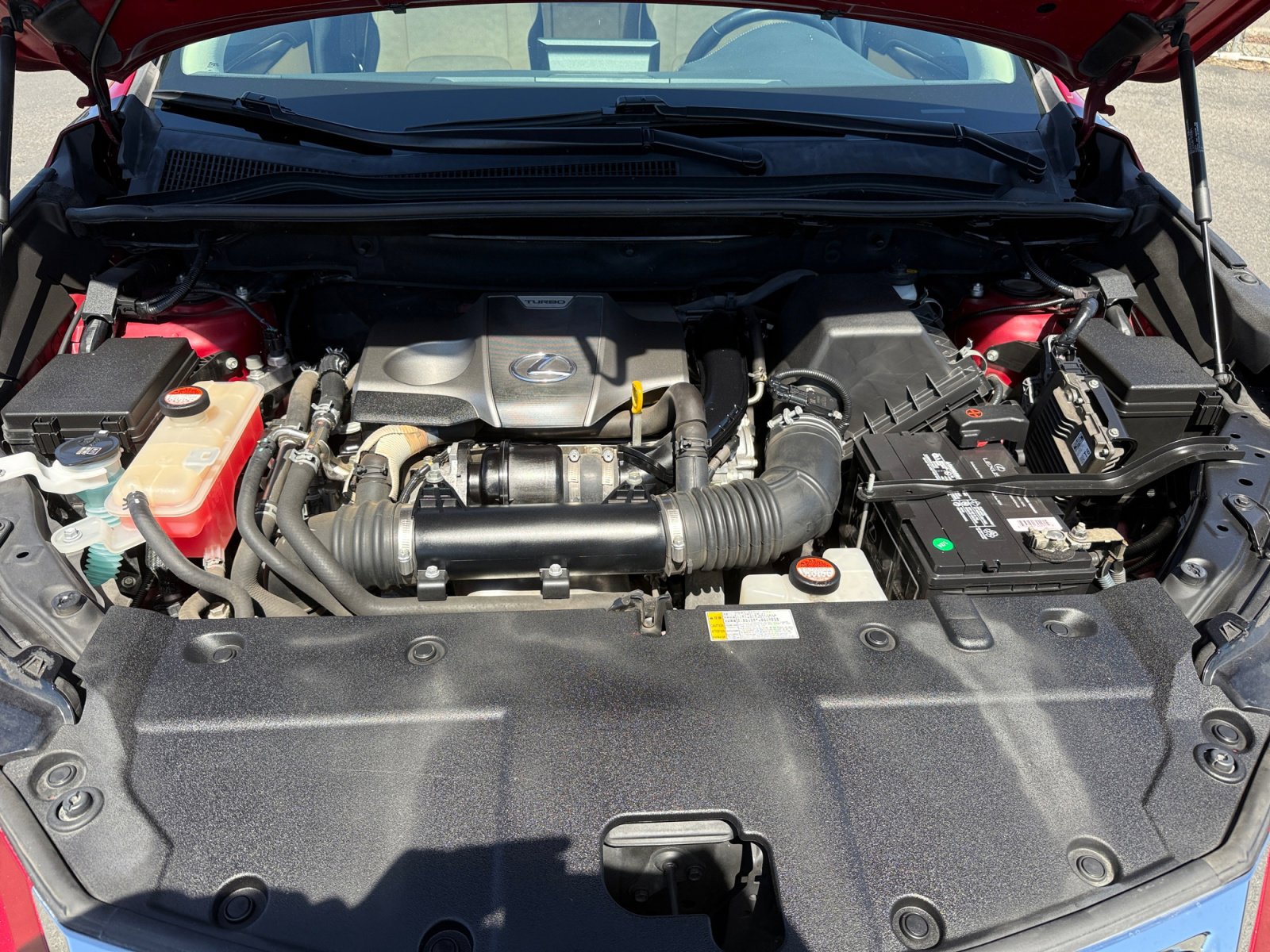 Used 2016 Lexus NX 200t AWD w/ Premium Package image 20