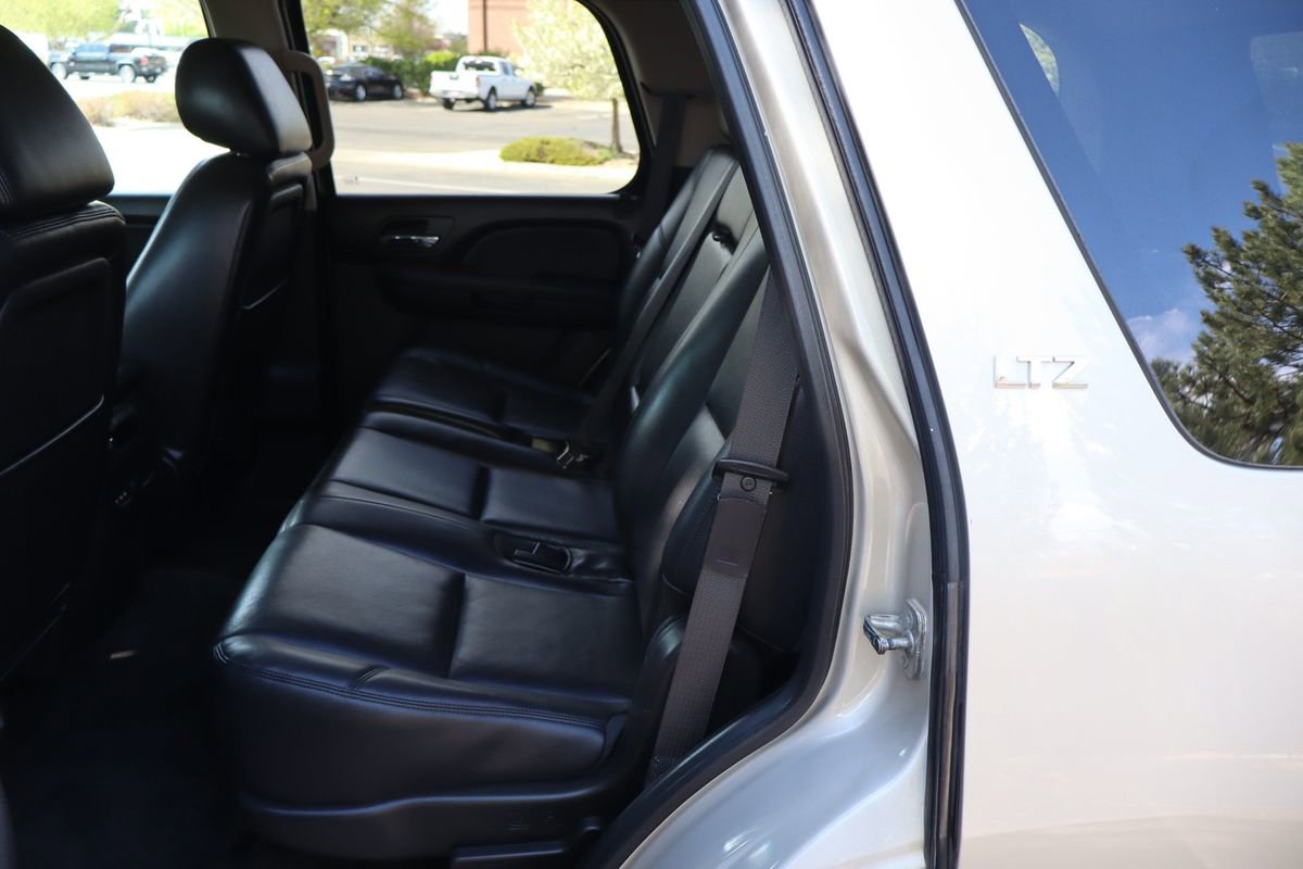 Used 2013 Chevrolet Tahoe LTZ image 20
