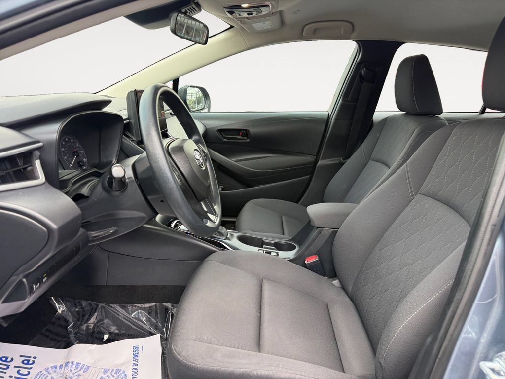 Certified 2024 Toyota Corolla LE FWD image 9