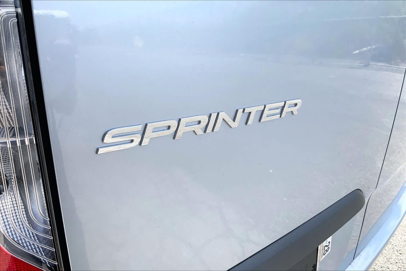New 2026 Mercedes-Benz Sprinter 2500 image 14