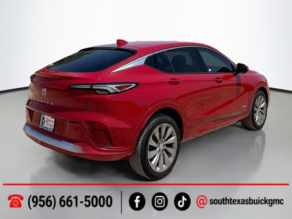 Used 2026 Buick Envista Preferred FWD image 8