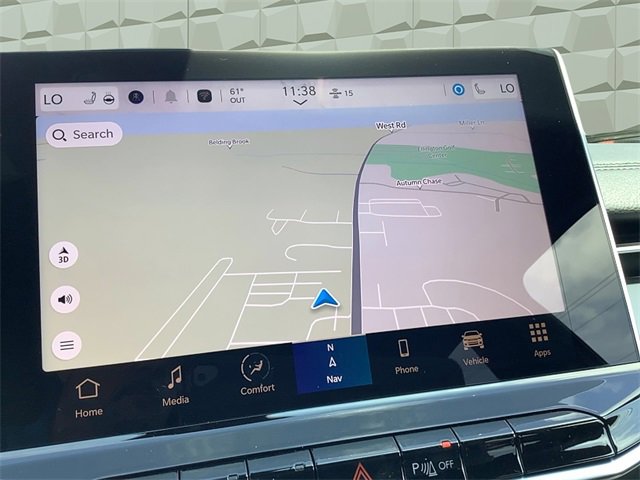 New 2025 Jeep Compass Limited w/ Elite Group image 3