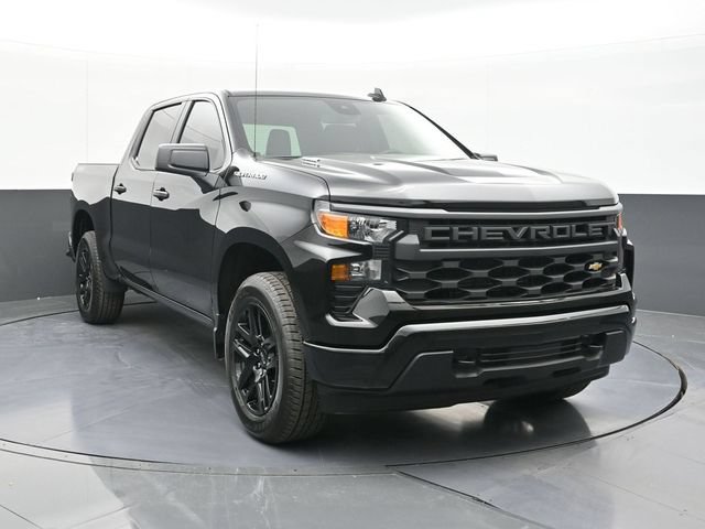 New 2026 Chevrolet Silverado 1500 Custom AWD/4WD image 15