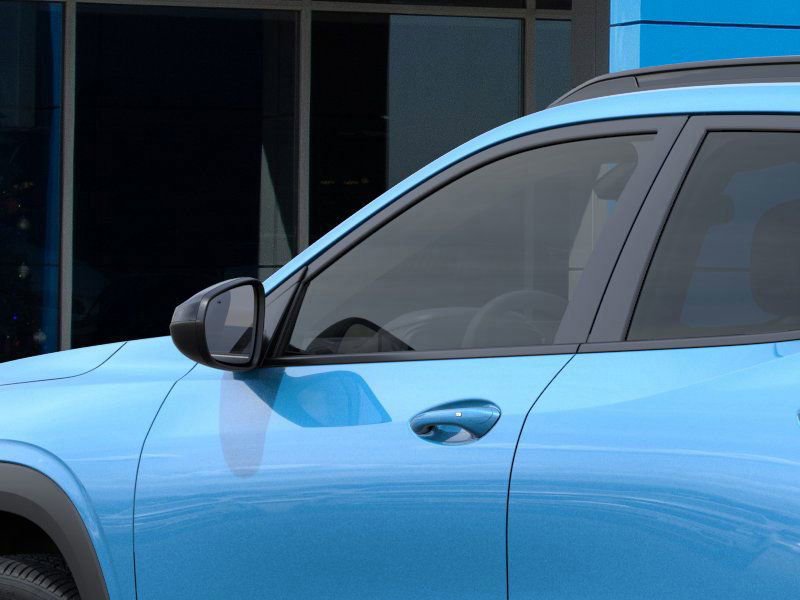 New 2026 Chevrolet Trax RS w/ Driver Confidence Package image 12