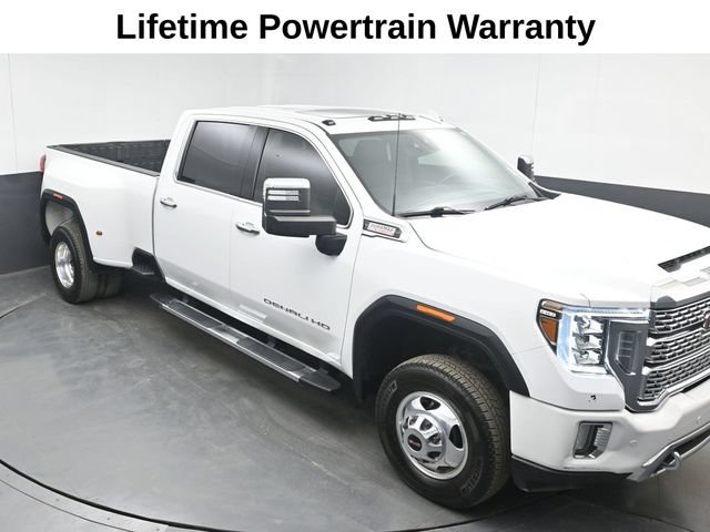 Used 2021 GMC Sierra 3500 Denali w/ Denali Ultimate Package AWD/4WD image 37