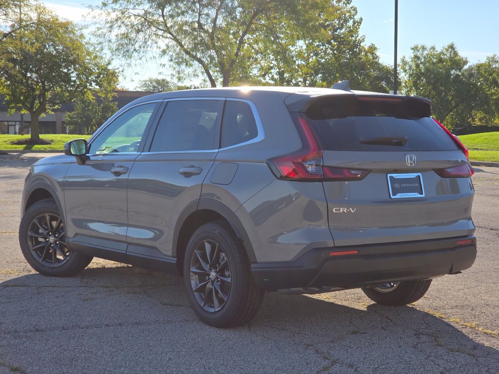New 2027 Honda CR-V EX-L image 21