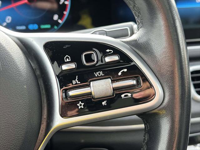 Used 2022 Mercedes-Benz GLS 450 4MATIC image 24