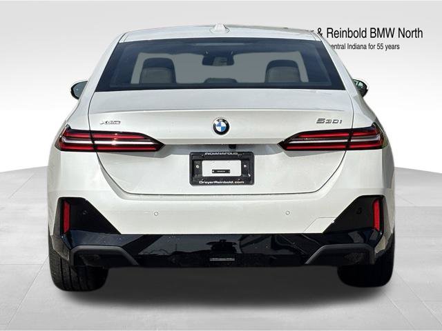 New 2027 BMW 530i xDrive w/ M Sport Package AWD/4WD image 6