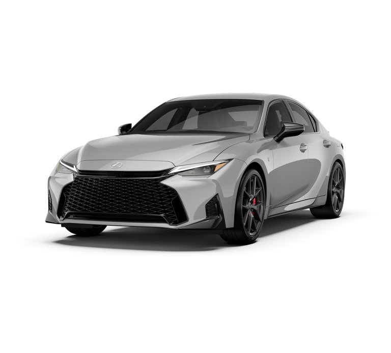 New 2026 Lexus IS 350 F Sport w/ Technology Package RWD image 1