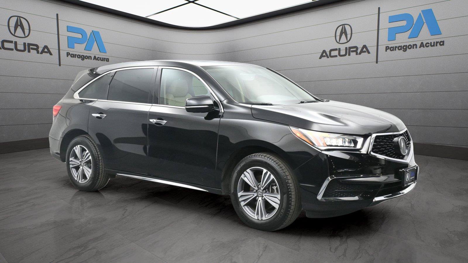 Used 2019 Acura MDX SH-AWD image 34