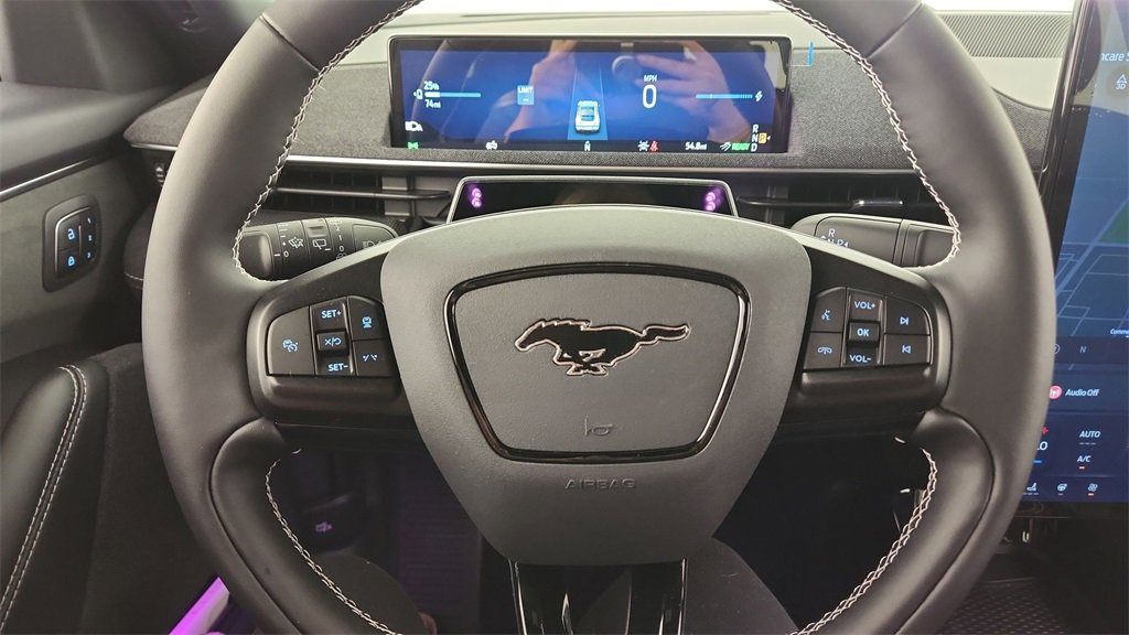 New 2025 Ford Mustang Mach-E GT image 23