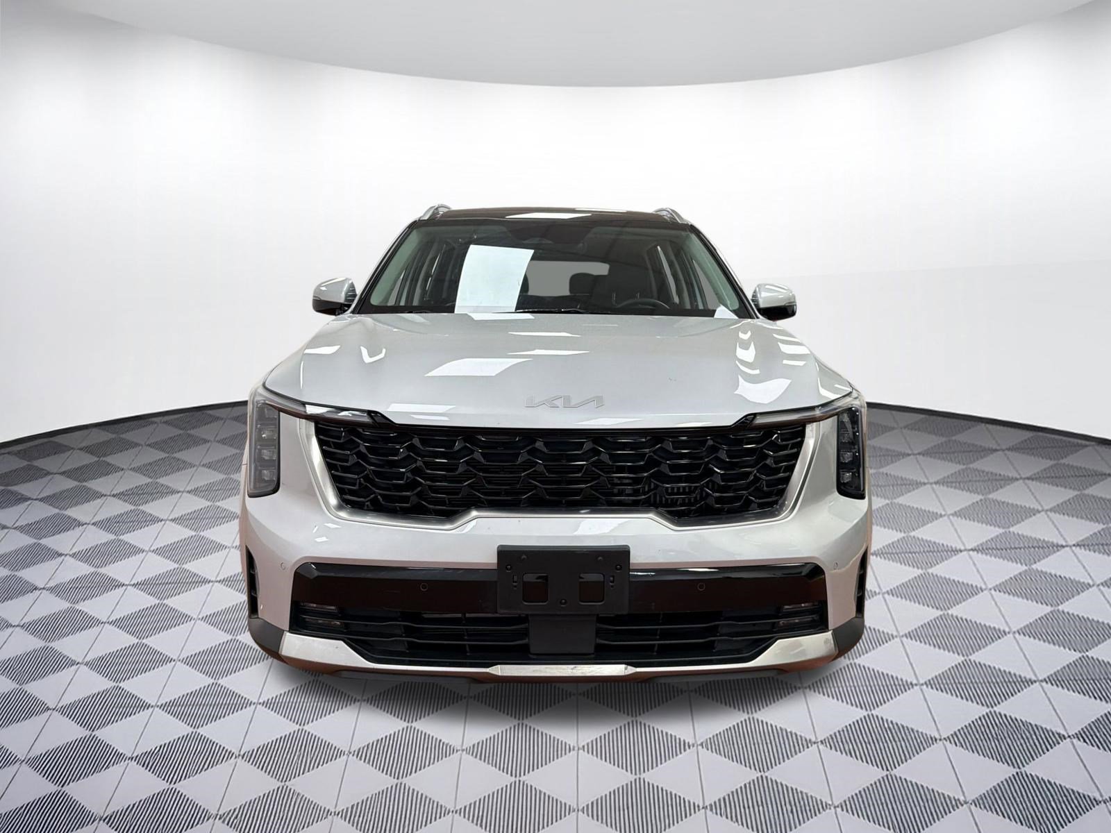 Used 2025 Kia Sorento EX w/ EX Panoramic Sunroof Package AWD/4WD image 6