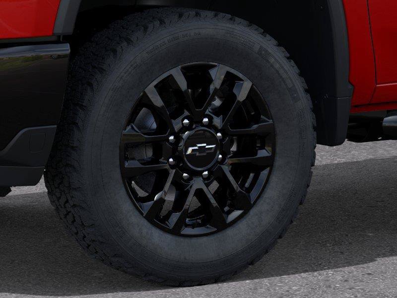 New 2026 Chevrolet Silverado 3500 LT w/ Trail Boss Package AWD/4WD image 9