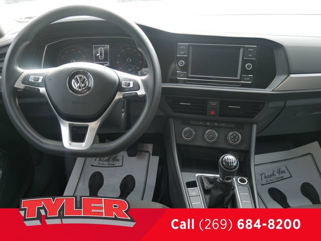 Used 2019 Volkswagen Jetta S FWD image 36