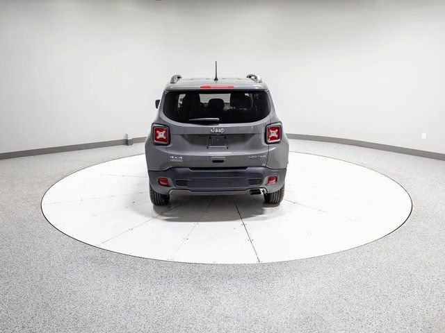 Used 2021 Jeep Renegade Limited image 31