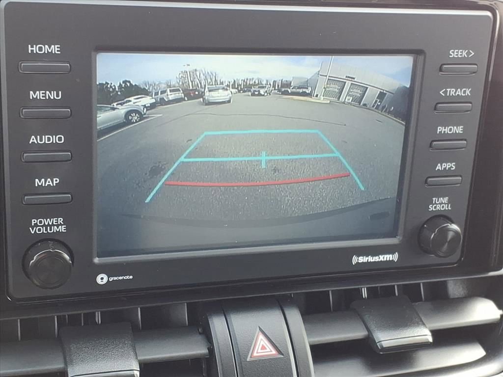 Certified 2022 Toyota RAV4 XLE image 18