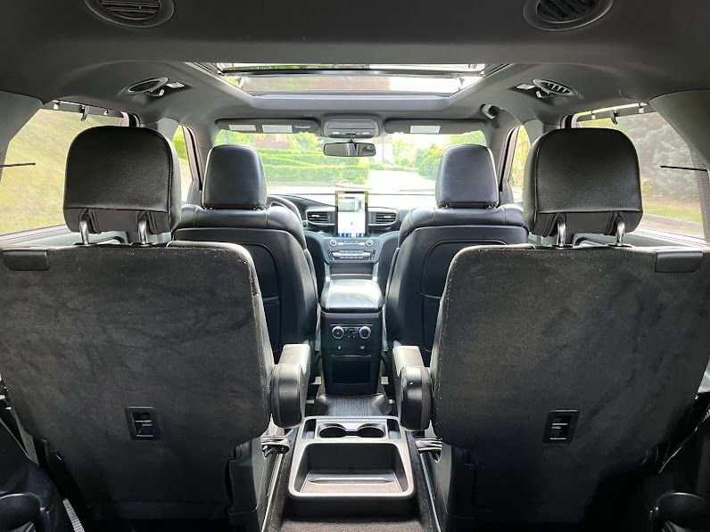 Used 2020 Ford Explorer ST w/ ST Street Pack AWD/4WD image 47