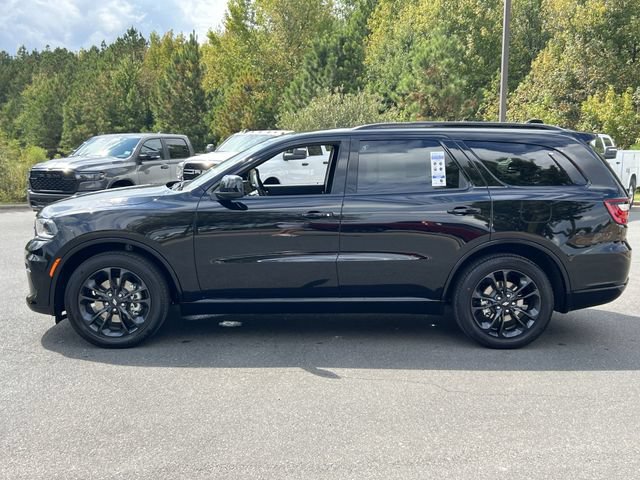 New 2026 Dodge Durango GT w/ Blacktop Package RWD image 10