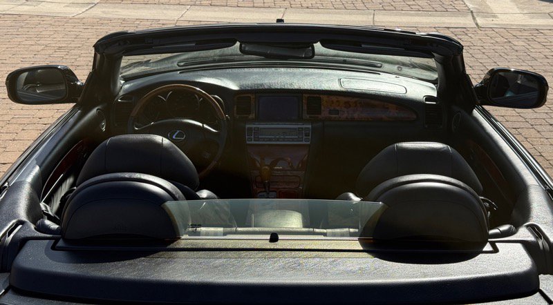 Used 2010 Lexus SC 430 Convertible image 25