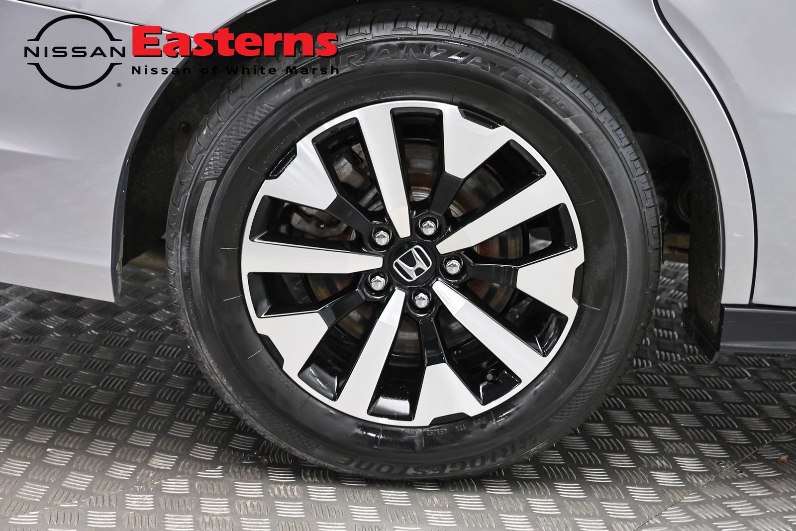 Used 2025 Honda Odyssey EX-L image 9