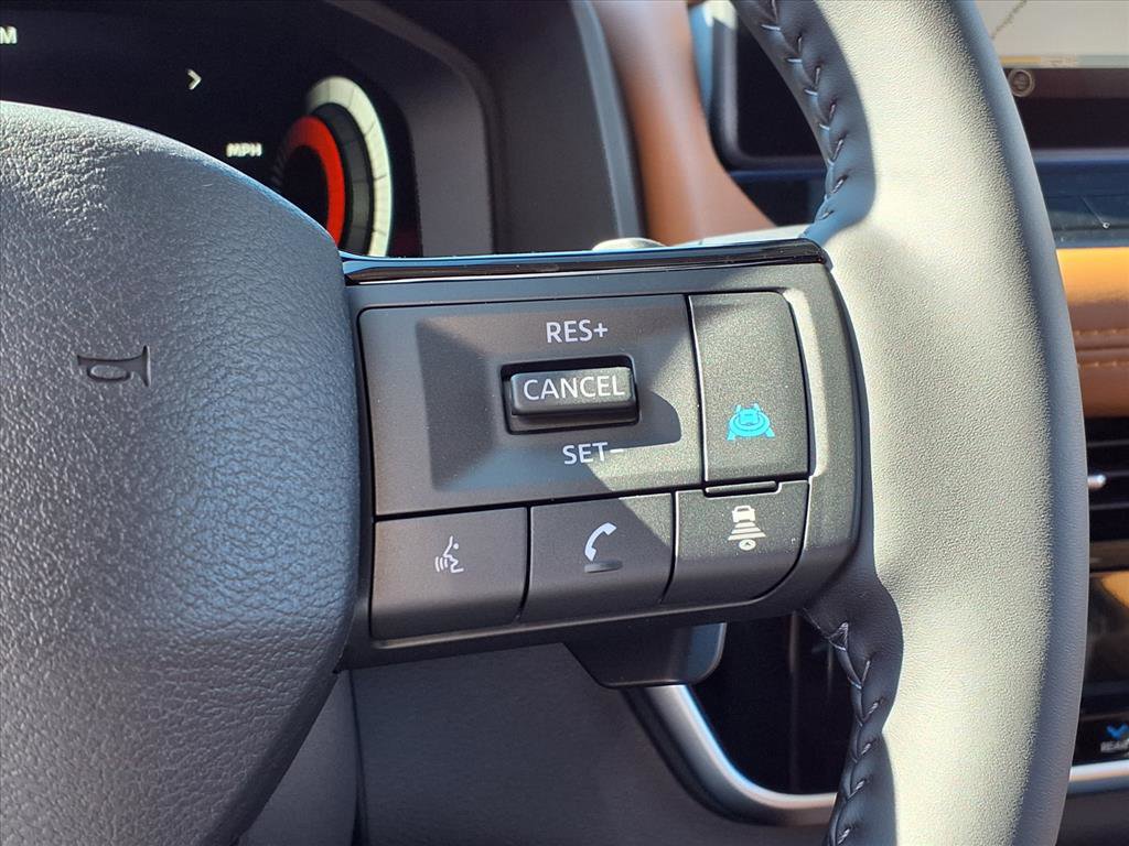 New 2026 Nissan Rogue Platinum image 21