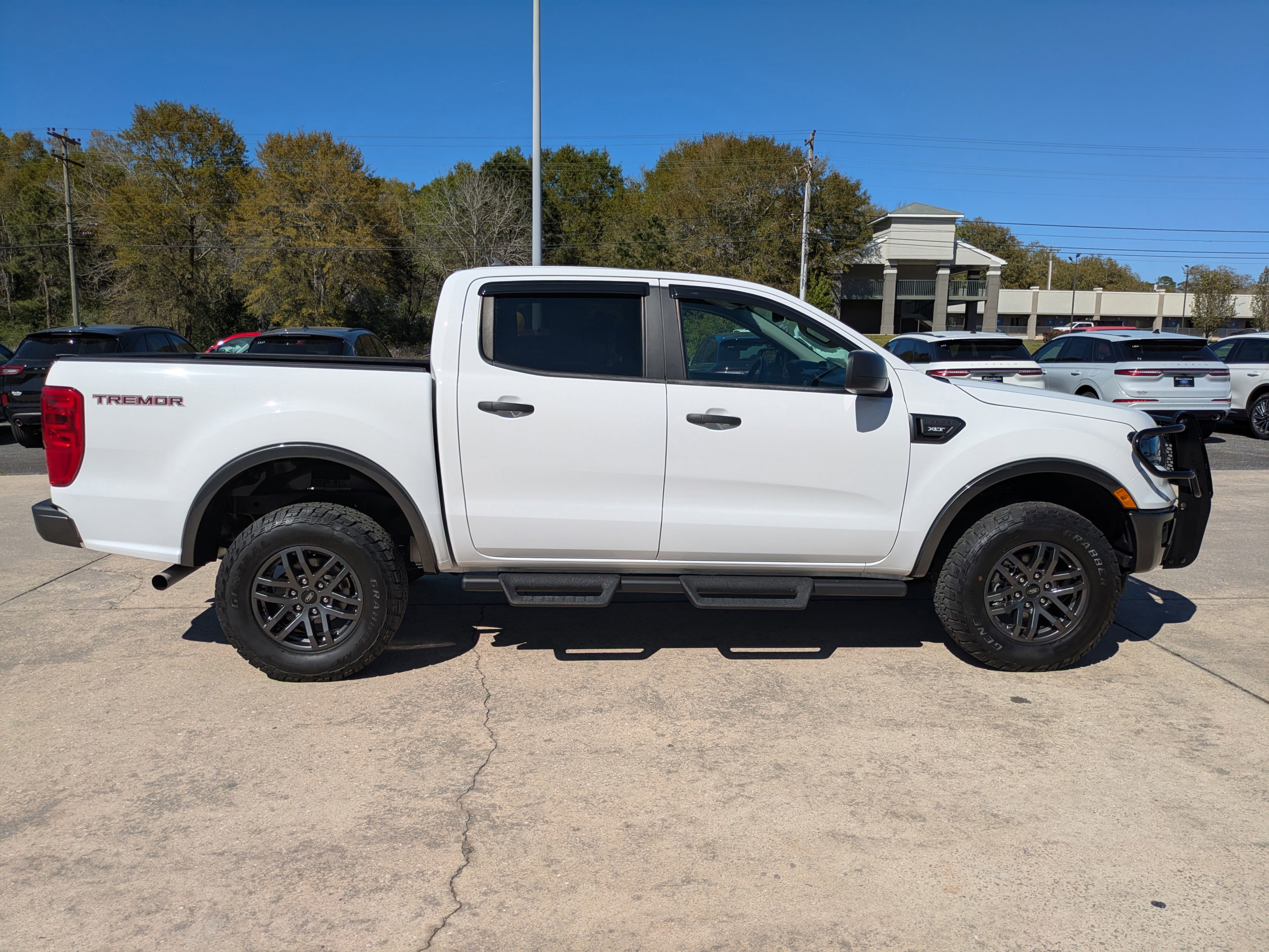 Used 2021 Ford Ranger XLT w/ Tremor Off-Road Package image 5