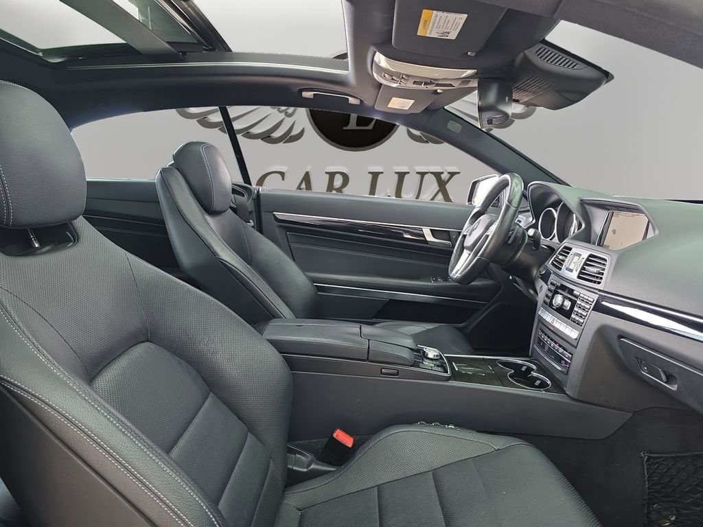 Used 2015 Mercedes-Benz E 550 Coupe image 15