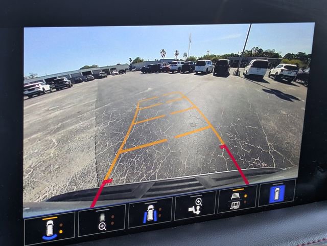 Certified 2023 Chevrolet Suburban RST w/ Luxury Package image 25