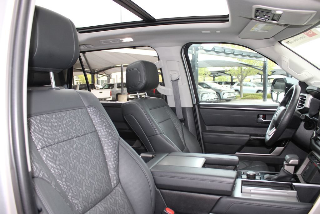 Certified 2024 Toyota Sequoia Limited AWD/4WD image 46