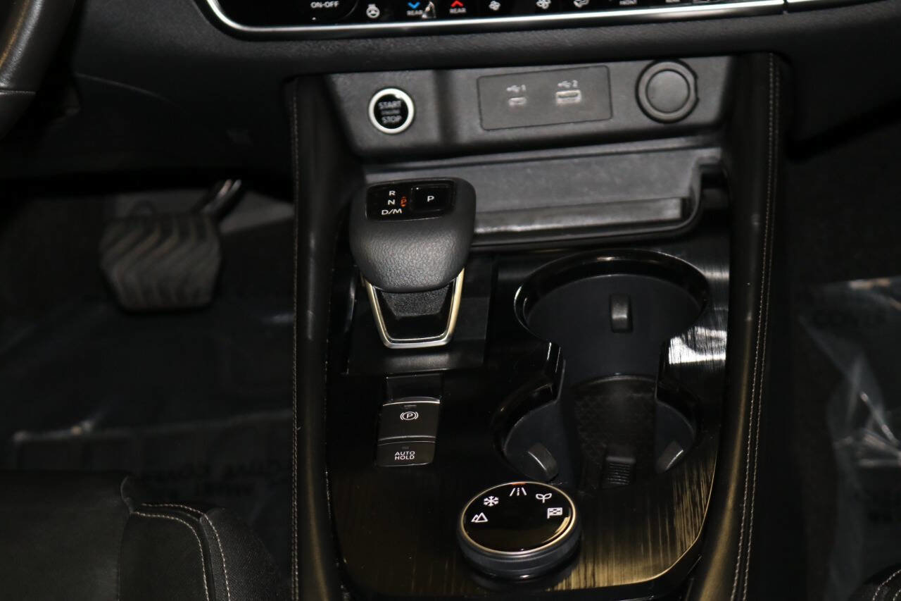 Used 2021 Nissan Rogue SL image 48