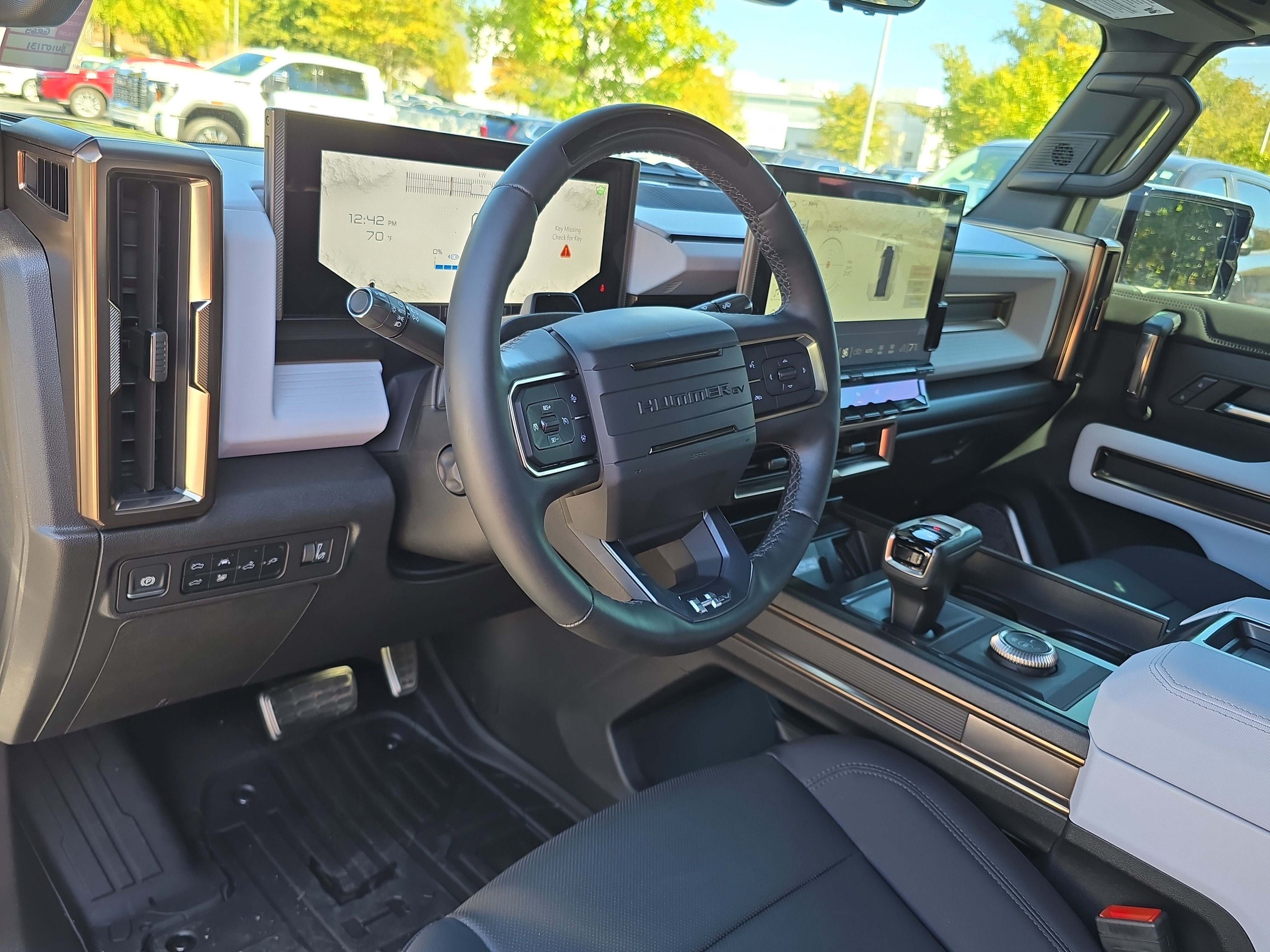 Used 2025 GMC Hummer EV 3X w/ Battery Pack, 24 Module Pack image 15