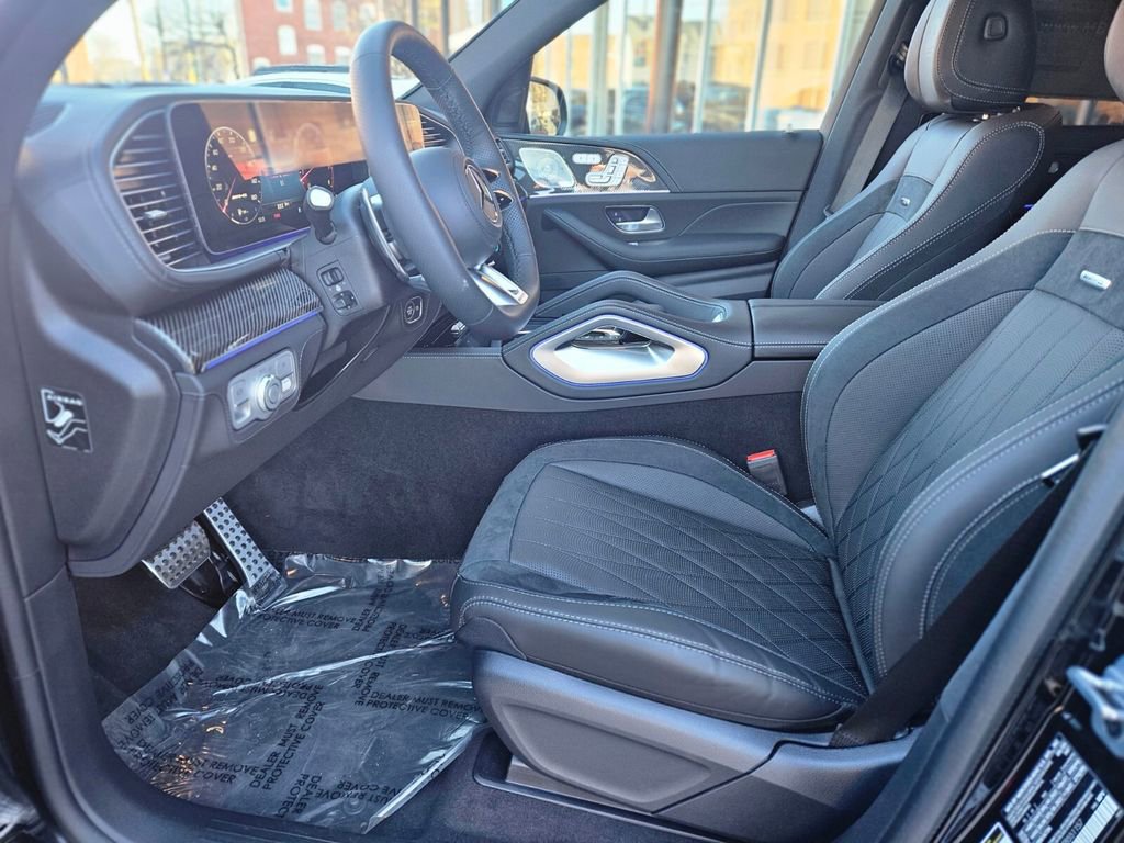 New 2026 Mercedes-Benz GLE 53 AMG 4MATIC image 19