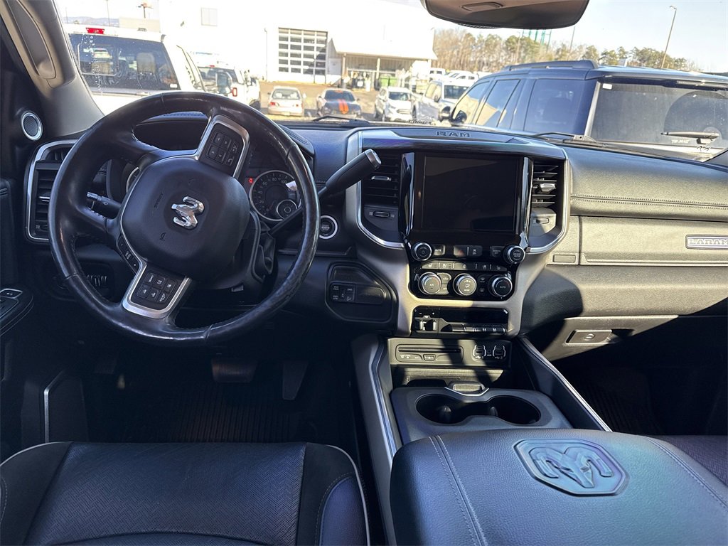 Used 2019 RAM 2500 Laramie image 19