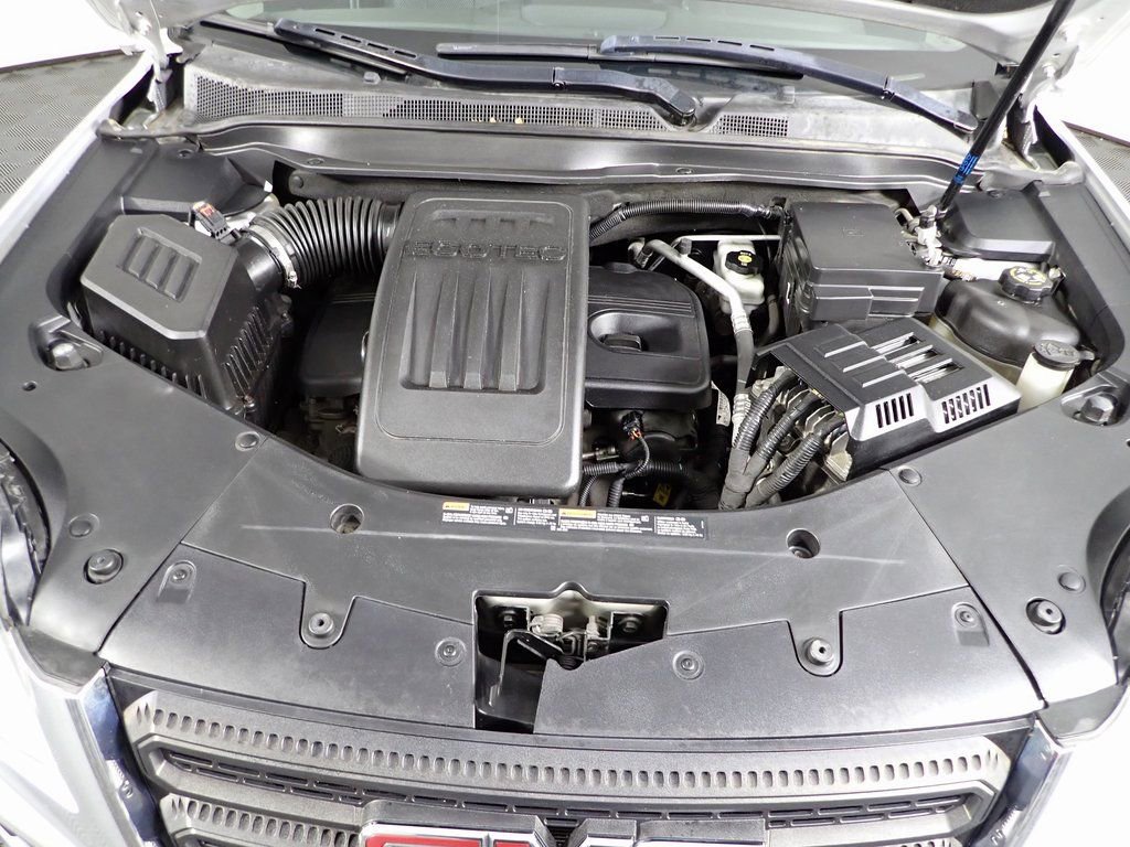 Used 2017 GMC Terrain SLE image 9