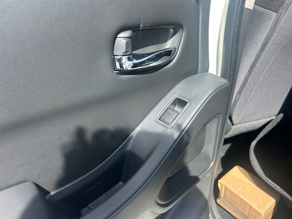 New 2026 Nissan Frontier SV w/ SV Convenience Package image 18