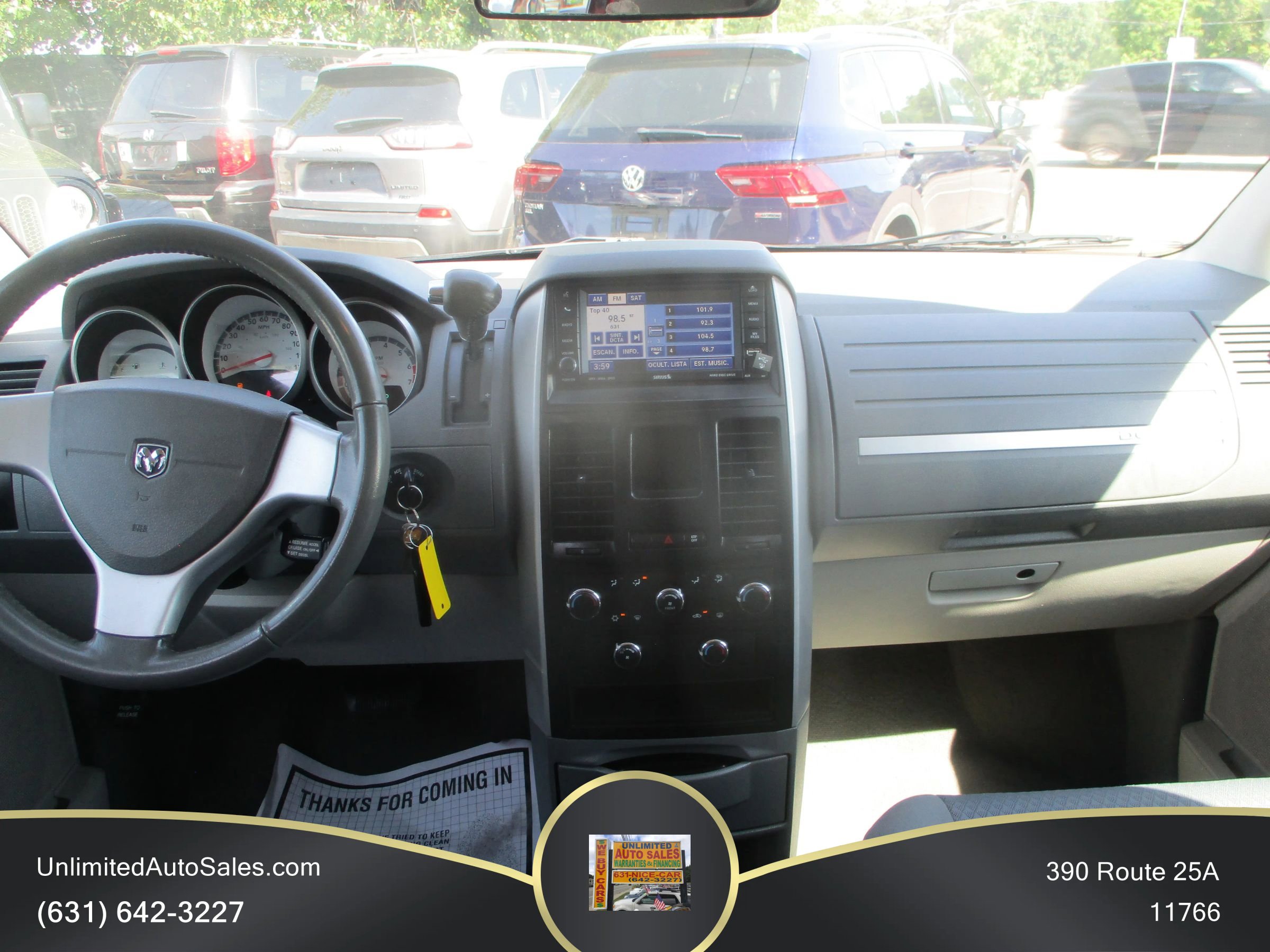 Used 2010 Dodge Grand Caravan Hero w/ Entertainment Group 1 FWD image 8