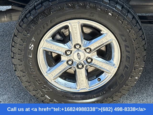 Used 2025 Ford F150 Lariat w/ FX4 Off-Road Package image 10