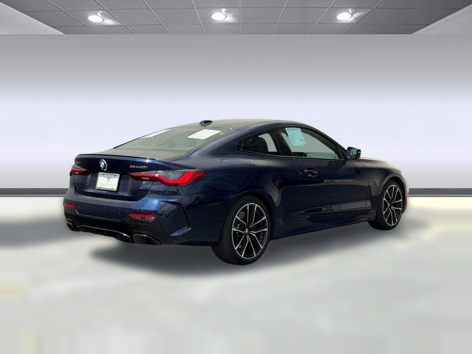 Certified 2024 BMW 440i xDrive Coupe image 9