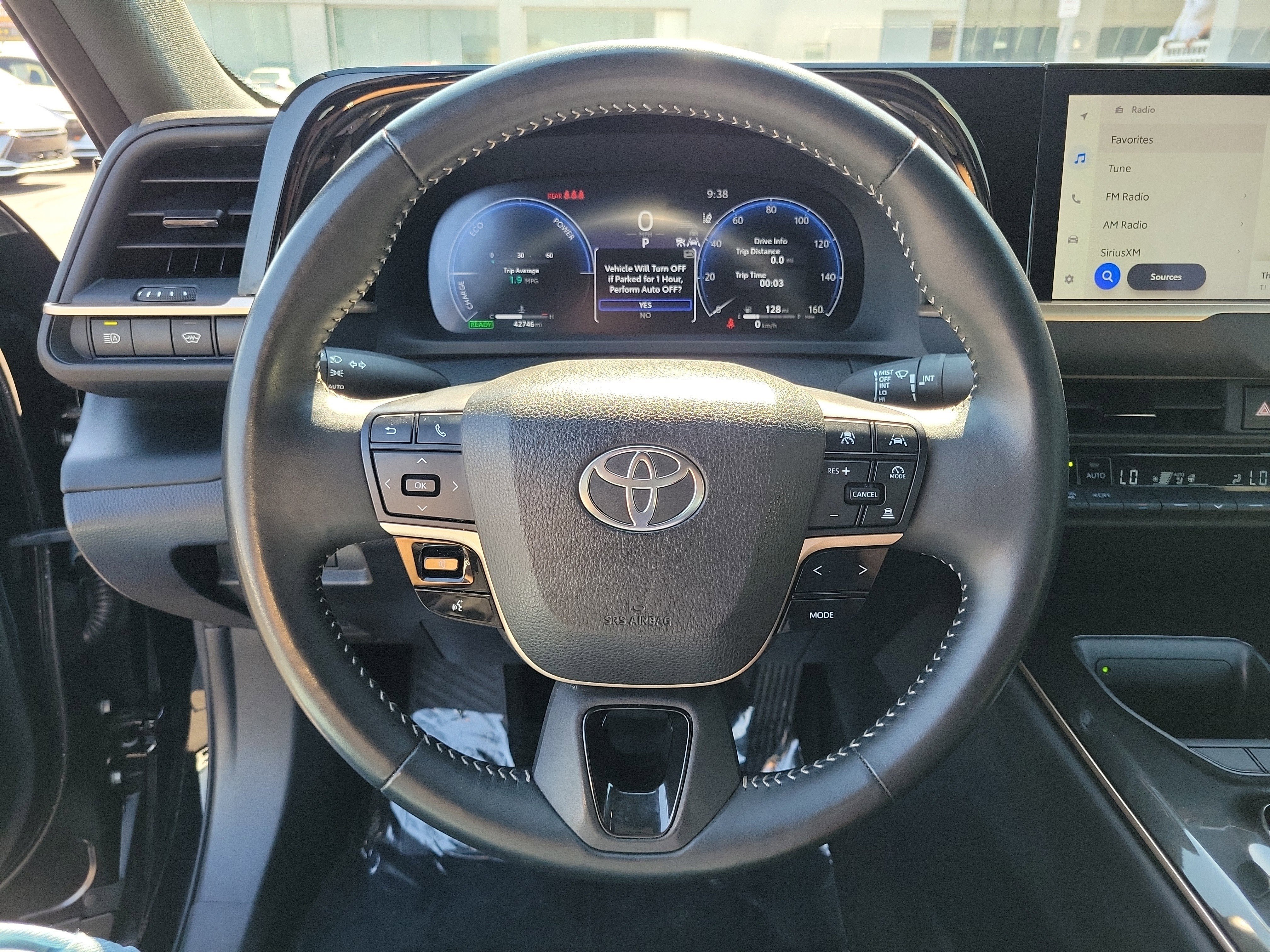 Used 2025 Toyota Crown AWD/4WD image 21