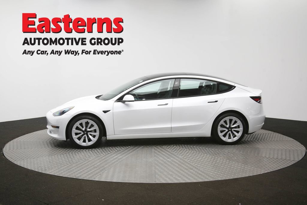 Used 2022 Tesla Model 3 Long Range AWD/4WD image 54