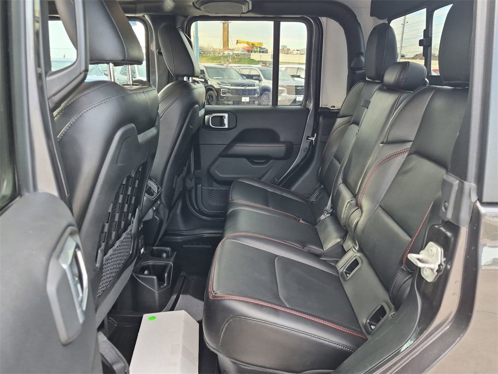 Used 2020 Jeep Gladiator Rubicon image 22