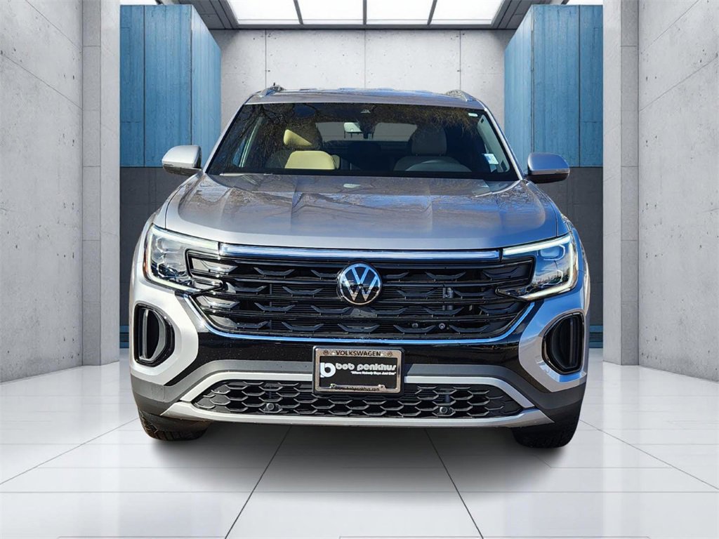 New 2026 Volkswagen Atlas Cross Sport SE image 24