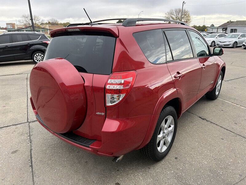 Used 2012 Toyota RAV4 Limited image 7