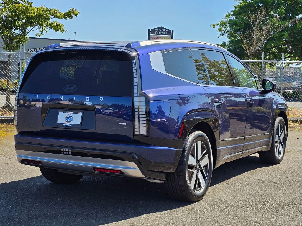New 2026 Hyundai Ioniq 9 SEL image 7