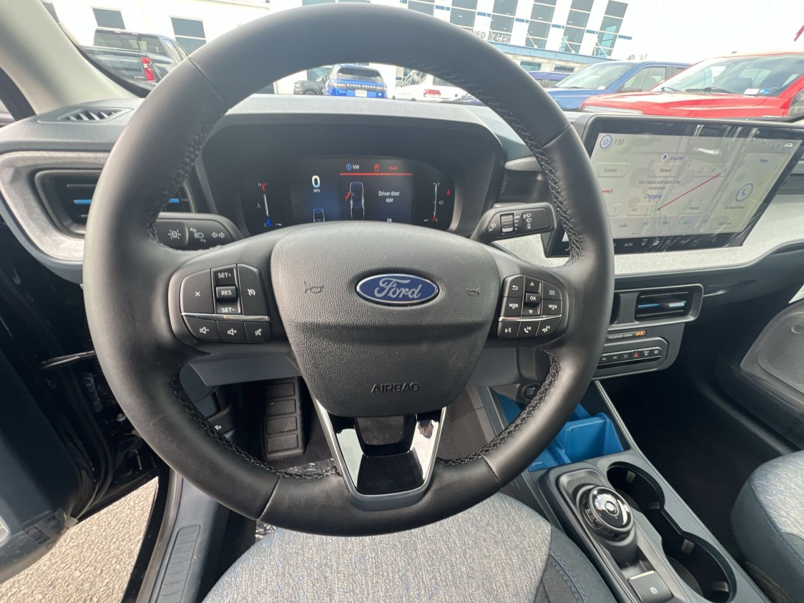 New 2026 Ford Maverick XLT w/ XLT Luxury Package image 16