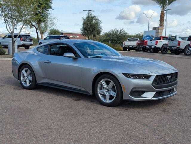 New 2026 Ford Mustang Coupe RWD image 8