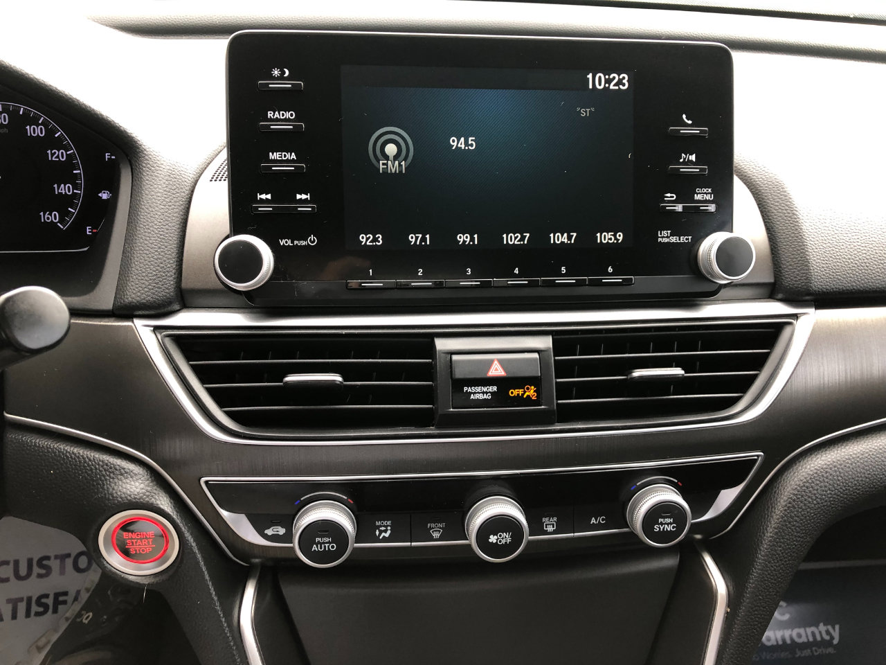Used 2019 Honda Accord LX image 15