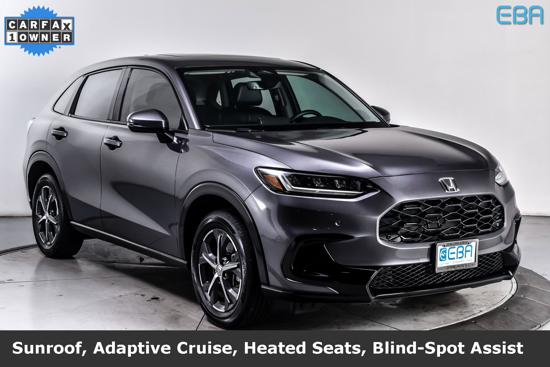 Used 2025 Honda HR-V EX-L