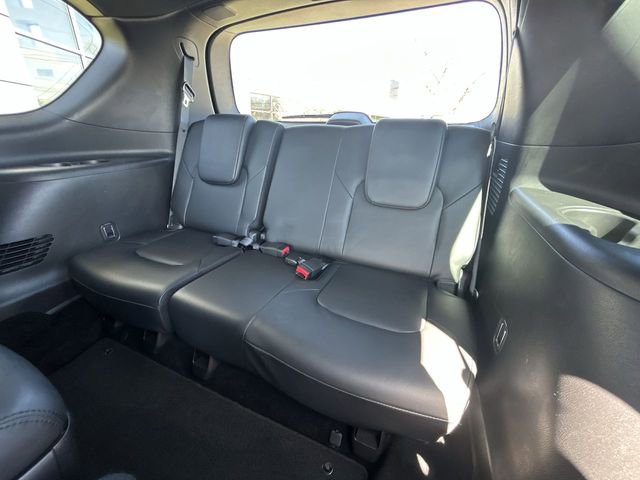 Used 2023 Nissan Armada SL w/ Midnight Edition Package image 25
